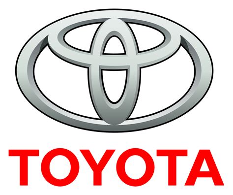 Toyota Logo Png Transparent