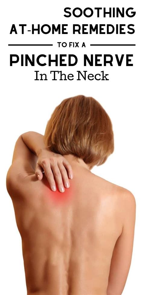 How To Fix A Pinched Nerve Bewerabc