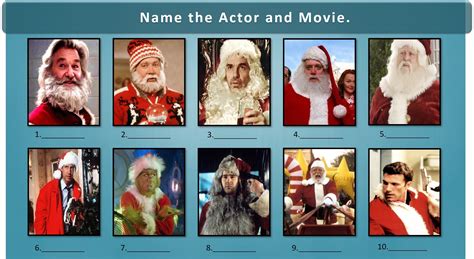 Name That Movie Quiz You Have Grown Up Record Slideshow