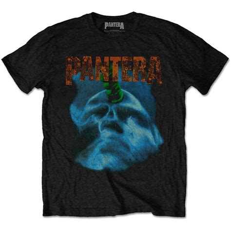 Pantera Shirt Pantera American Heavy Metal Band Shirt Etsy