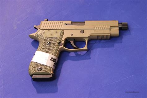 Sig Sauer P220 Scorpion 45acp New For Sale