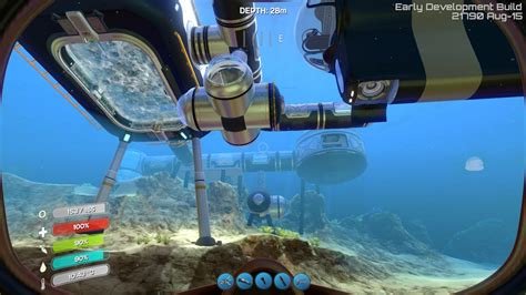 Subnautica Cyclops Docking Bay Mod About Dock Photos Mtgimage Org