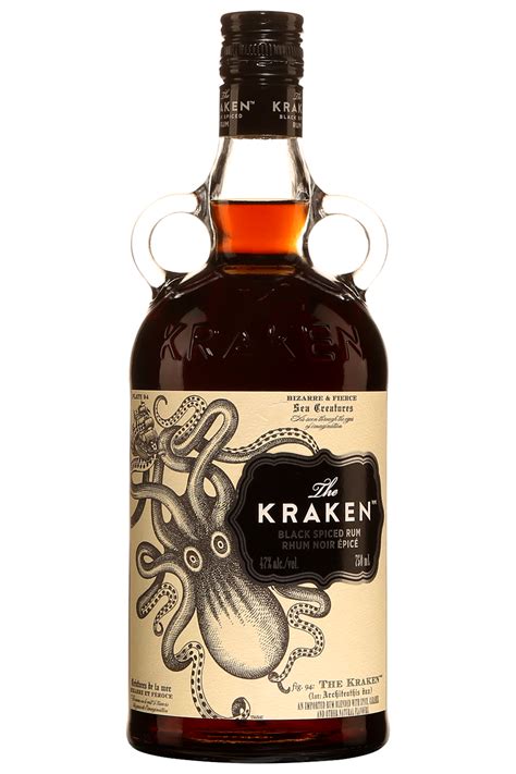 Then pour over one 12 oz can of barritt's sugar free ginger beer. Kraken Rum Drink Recipe - The Kraken Black Roast Coffee ...