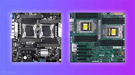 Best Dual Cpu Motherboards 2024 Buying Guide Cpu Ninja