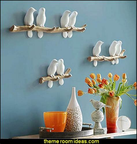 This home depot guide shows you how to make the most out of a small bedroom, including storage solutions, bed choices and more. Decorating theme bedrooms - Maries Manor: birdcage bedroom ...
