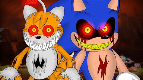 Sonic Fear 3 The Apocalypse Full Version Tails Doll And Sonicexe