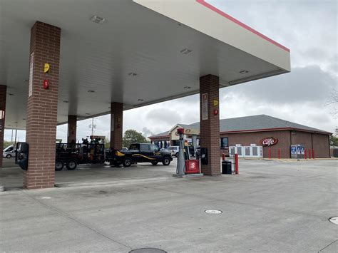 A Speedway Gas Station in Texas? It’s more common than you think