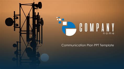 Telecommunication Powerpoint Templates Slide Presentation Within