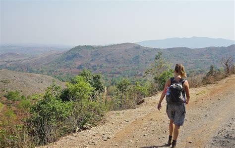 Myanmar A 3 Day Trek From Kalaw To Inle Lake Lizzie Lately