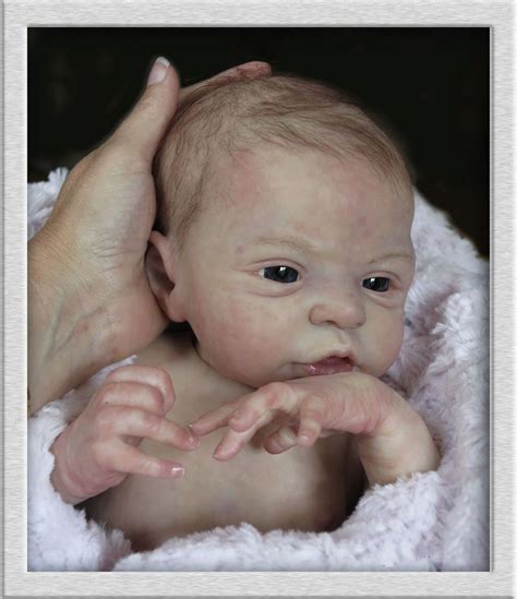 Tinkerbell Nursery Helen Jalland Reborn Baby Newborn Doll Full Vinyl