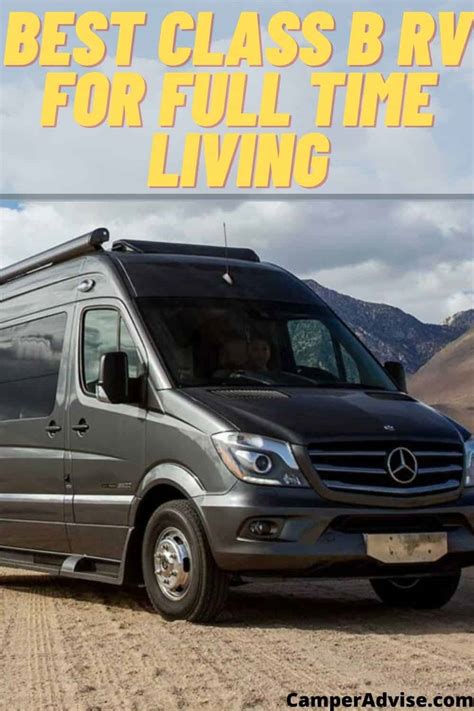 7 Best Class B Rv For Full Time Living Updated 2023