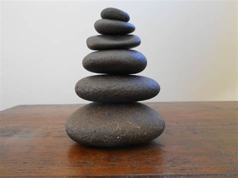 Meditation Balancing Rocks