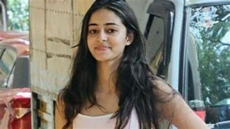 chunky pandey s daughter ananya is a star in the making these pics are proof bollywood