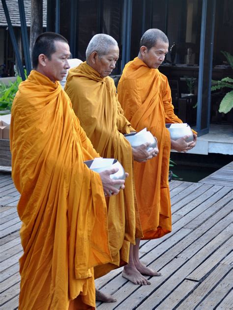 Dsc0030 The Monks Monk Khao Yai