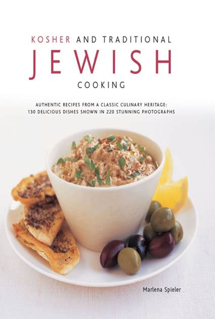 Kosher And Traditional Jewish Cooking By Marlena Spieler On Apple Books