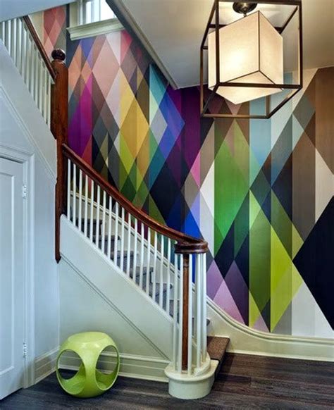 40 Elegant Wall Painting Ideas For Your Beloved Home