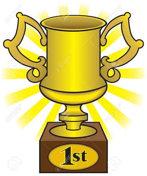 1st Place Trophy Clipart 10 Free Cliparts Download Images On