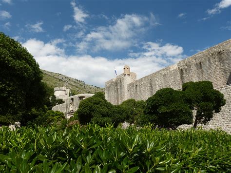 Dubrovnik Croatia Mount Rushmore Mountains Natural Landmarks Nature