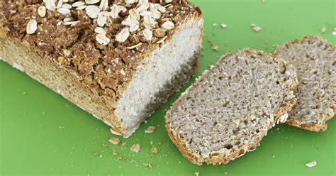 Bei weight watchers handelt es sich um keine klassische diätsondern um eine ernährungsumstellung. Sattmacher Haferbrot für Weight Watchers Sattmachertage ...