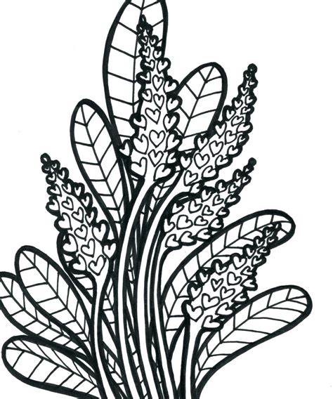 Click to share on twitter (opens in new window) click to share on facebook (opens in new window) Jungle Plants Drawing | Free download on ClipArtMag