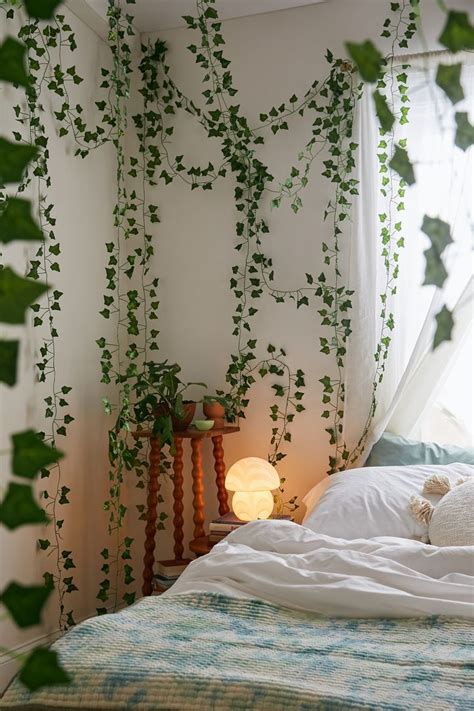 Decorative Vines Set In 2021 Room Design Bedroom Room Inspiration