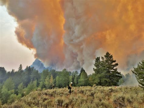 Montana Wildfire Roundup For August 24 2016 Mtpr