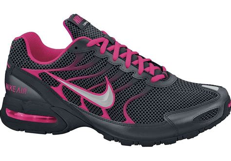 Womens Nike Air Max Torch 4 Runner Black Pink Air Max Women Black Running Shoes Nike