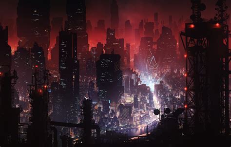 Dystopian City Synthclub Free Cyberpunk Map Rbattlema