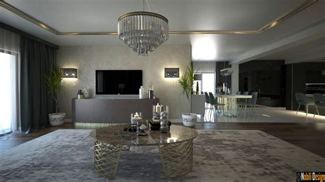 Interior Design For A Modern Home Modern Luxury Homes