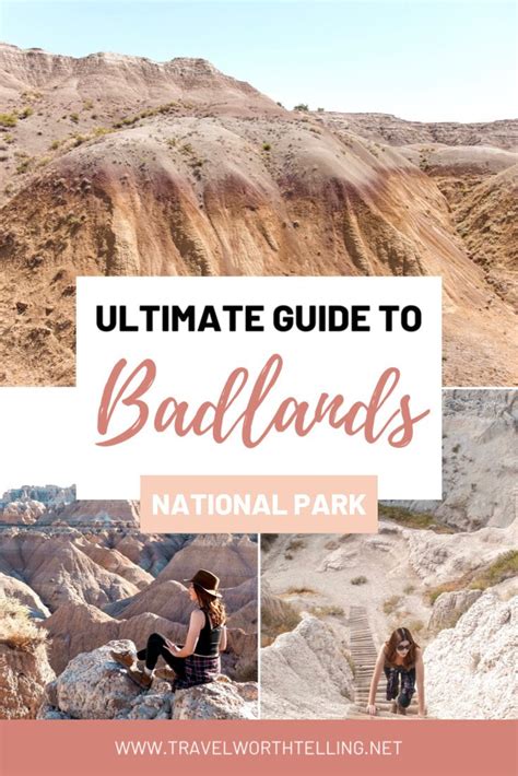 Top 10 Things To Do In Badlands National Park Badlands National Park
