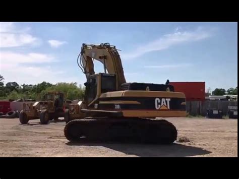Remote control excavator rc toy 1:20 rc excavator fully functional construction tractor, 11 channel rechargeable rc truck with lights sounds 2.4ghz transmitter for boys girls kids. CAT 330BL Track Excavator For Sale (6DR05020) - YouTube