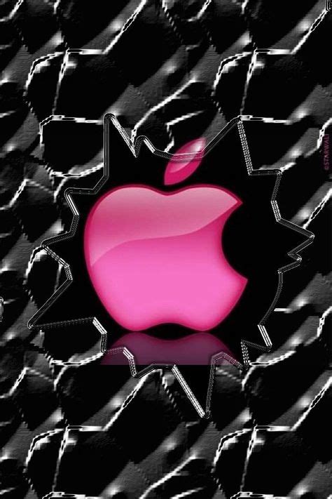 Photos Pink Apple Collection 13 Wallpapers Iphone Achtergrond Iphone