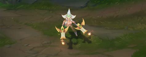 Bewitching Miss Fortune Prestige Edition League Of Legends Skin