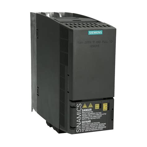 Frequenzumrichter Siemens Sinamics G120c 6sl3210 1ke Automation24