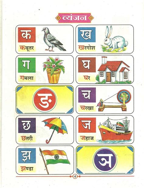Hindi 4 kids, Alphabet in 2020 | Alphabet for kids, Hindi alphabet, Alphabet