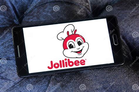Jollibee Foods Corporation Logo Editorial Image Image Of Business