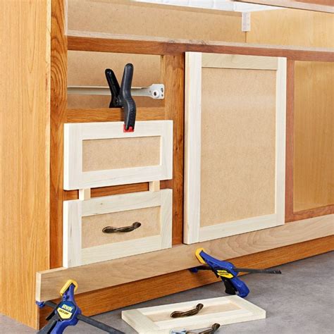 How To Replace Cabinet Doors And Drawers Resnooze Com