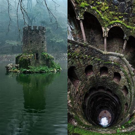 30 Hauntingly Beautiful Abandoned Places Shared By This Reddit Community