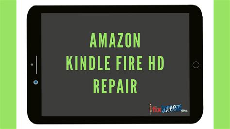 5 Common Issues With The Amazon Kindle Fire Hd And How To Fix