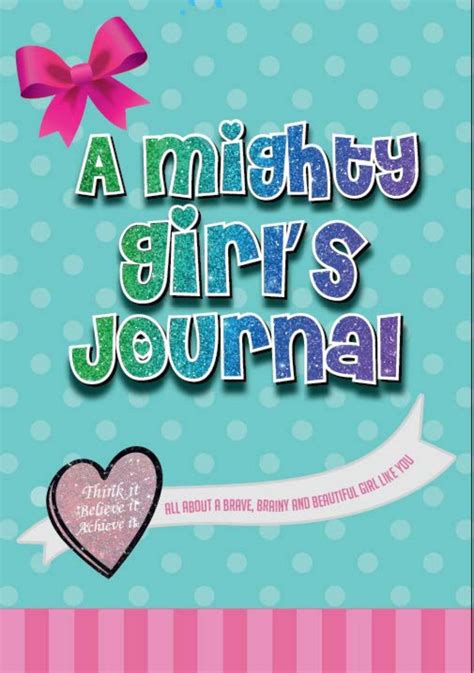 A Mighty Girl Journal Design By Star Media Issuu