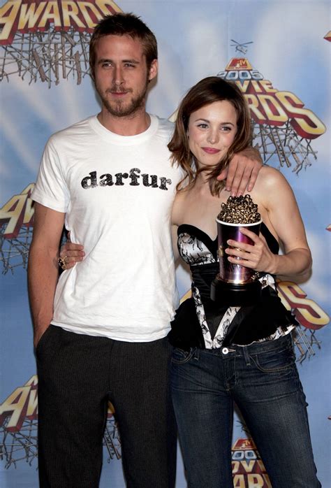 Rachel Mcadams And Ryan Gosling Celebrity Couples Photo 1617224 Fanpop