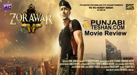 Zorawar Movie Review Yo Yo Honey Singh Punjabi Movie Punjabi Teshan