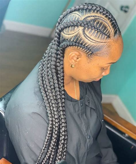 Beautiful Braids Hairstyles 2020 Latest Hairstyles For Ladies
