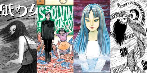 Which Popular Junji Ito Villain Are You Based On Your Zodiac Sign