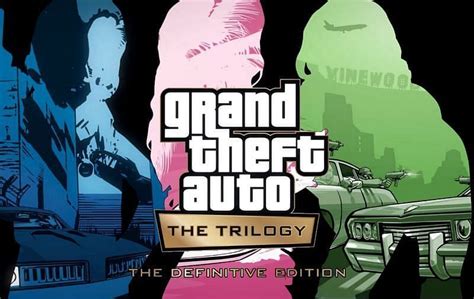 Gta Trilogy Definitive Edition Pc System Requirements Leaked