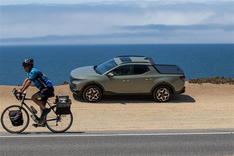 2022 Hyundai Santa Cruz First Drive Review The Urban Adventurer