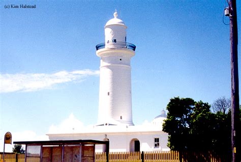 Macquarie Lighthouse Sydney New South Wales