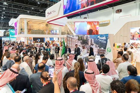 Saudi Arabia S Tourism Ambitions Are Making Waves Agbi