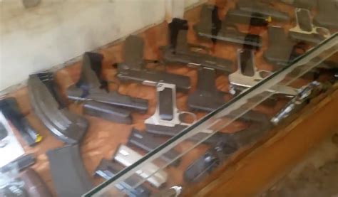 Khyber Pass Sig P320 Tribal Area Gun Markets The Firearm Blog