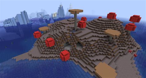 Best Minecraft Mushroom Island Seeds 2021 Pro Game Guides